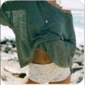 Brand New Knit Sweater, Olive Green